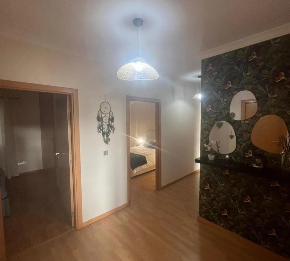Machico Apt Moderno Familias Ou Grupos 公寓 马希库