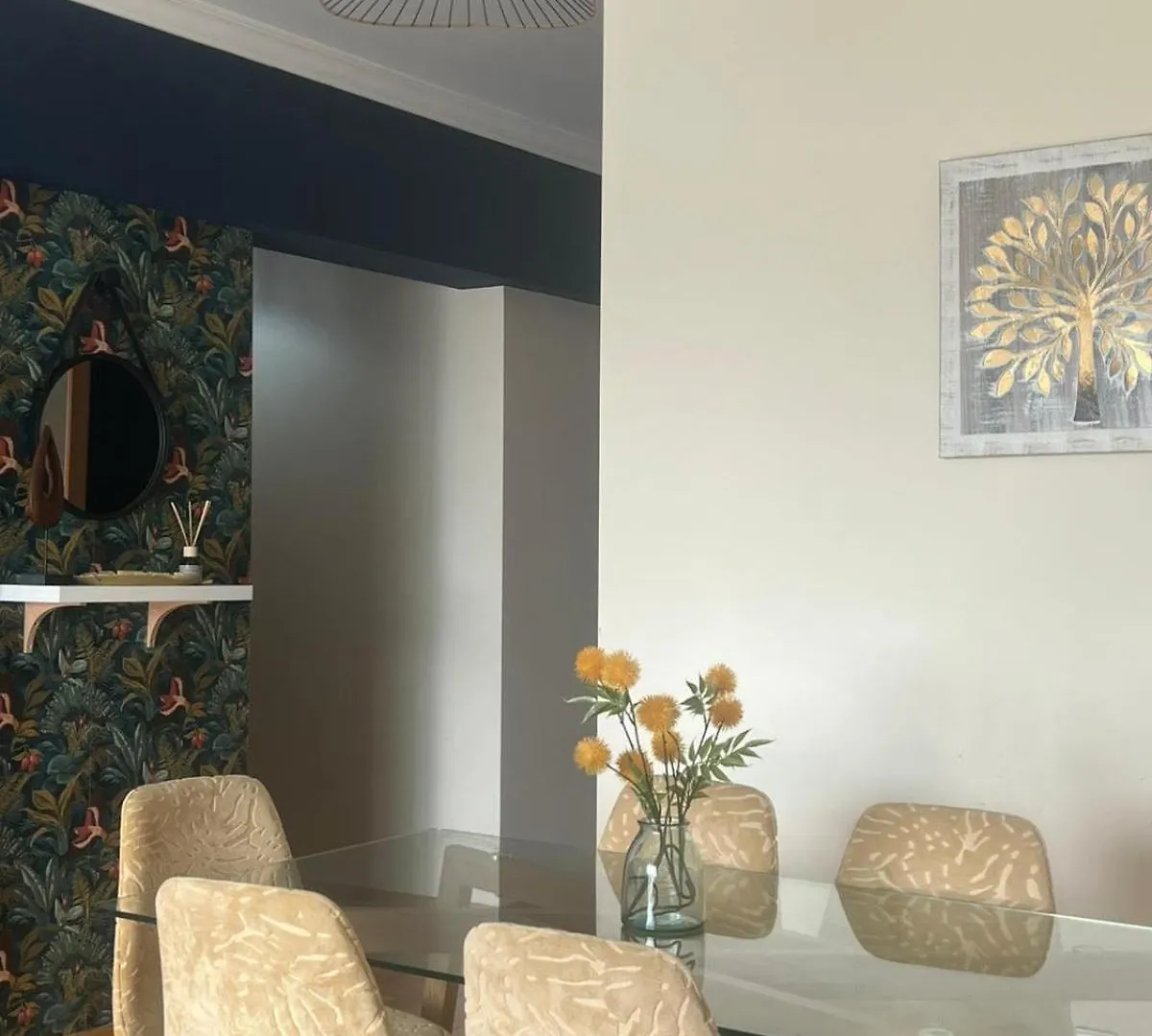 Machico Apt Moderno Familias Ou Grupos